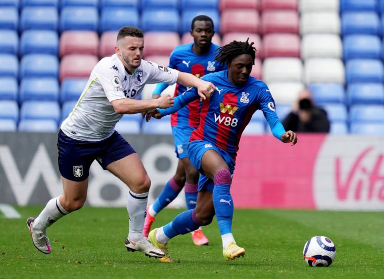 Crystal Palace: Fans react to Eberechi Eze return