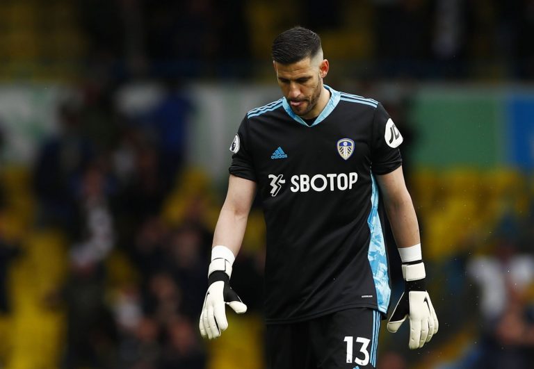 Leeds: Kiko Casilla eyeing permanent exit