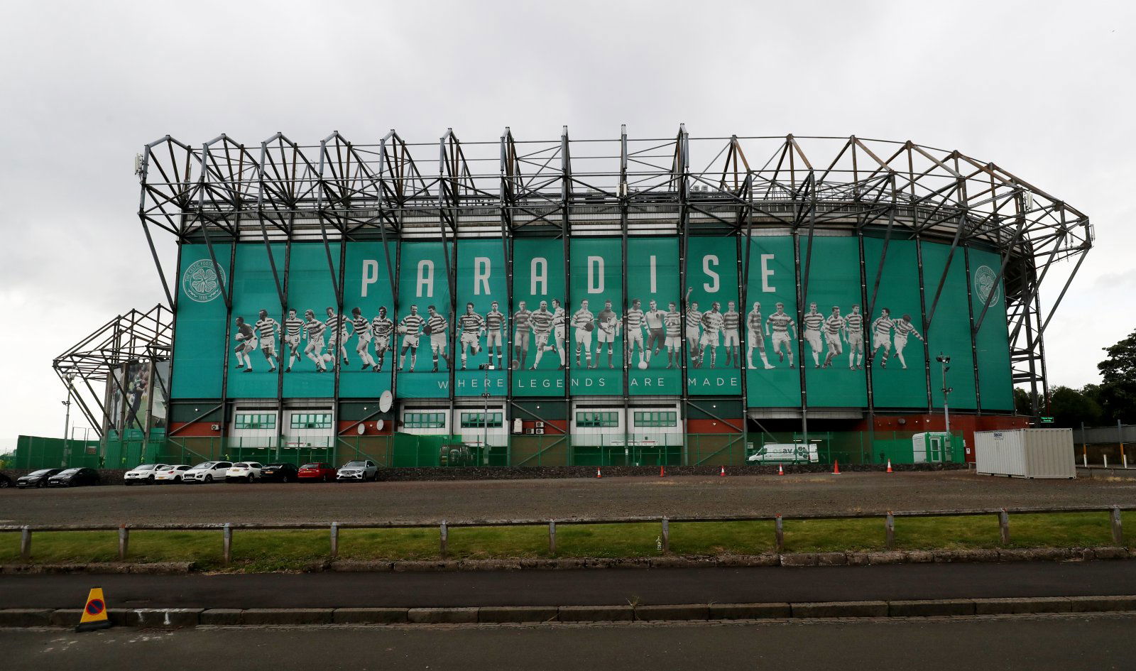 Celtic: Hoops likely to sign Fernando Henrique -Celtic