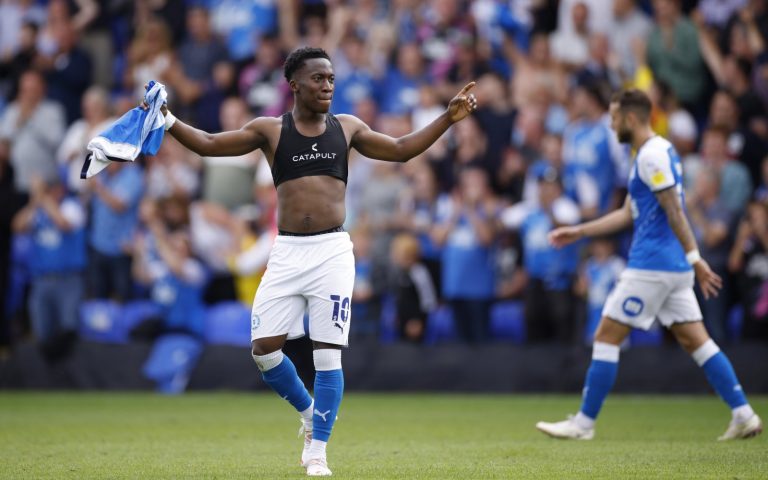 Celtic: Hoops still keen on Siriki Dembele