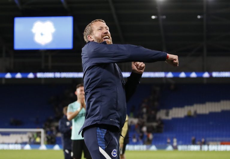 Aston Villa: Fans react to Graham Potter links