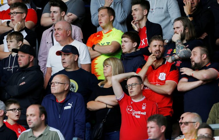 Nottingham Forest: Fans react to West Brom travel update