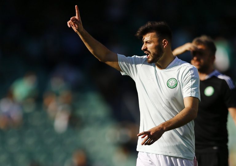 Celtic: Albian Ajeti and Osaze Urhoghide could leave in January