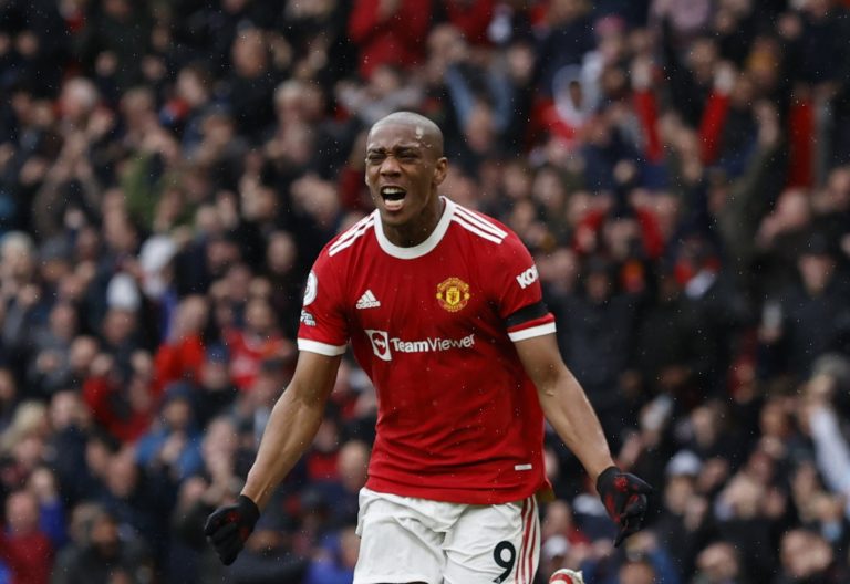 Man-United-Red-Devils-Premier-League-Anthony-Martial