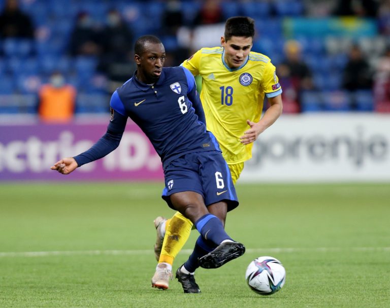 Aston Villa: Glen Kamara links emerge