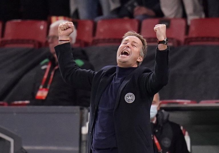Aston Villa: Fans react to Kasper Hjulmand links