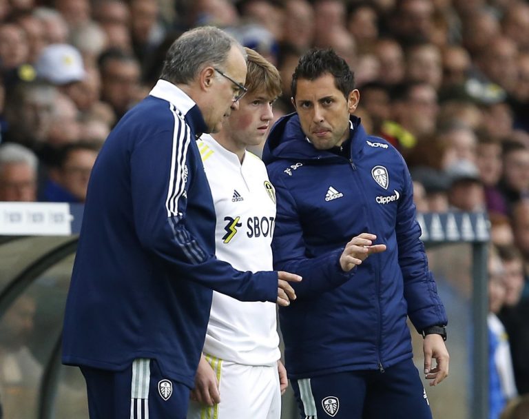 Leeds: Joe Gelhardt withdraws from England Under-20 squad