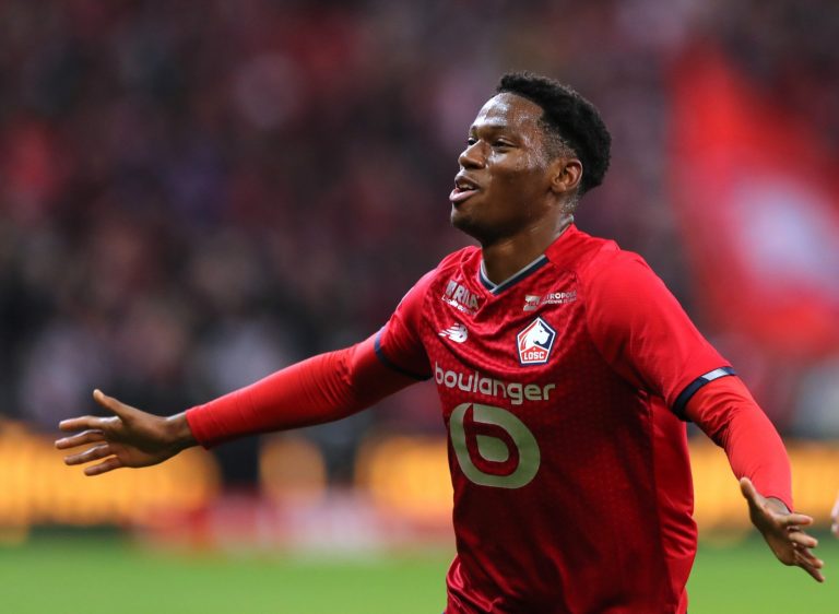 Newcastle United: Jonathan David transfer eyed