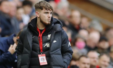 Premier League - Liverpool v Brighton & Hove Albion