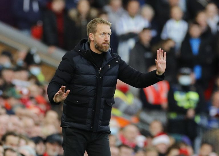 Aston Villa: Graham Potter links emerge