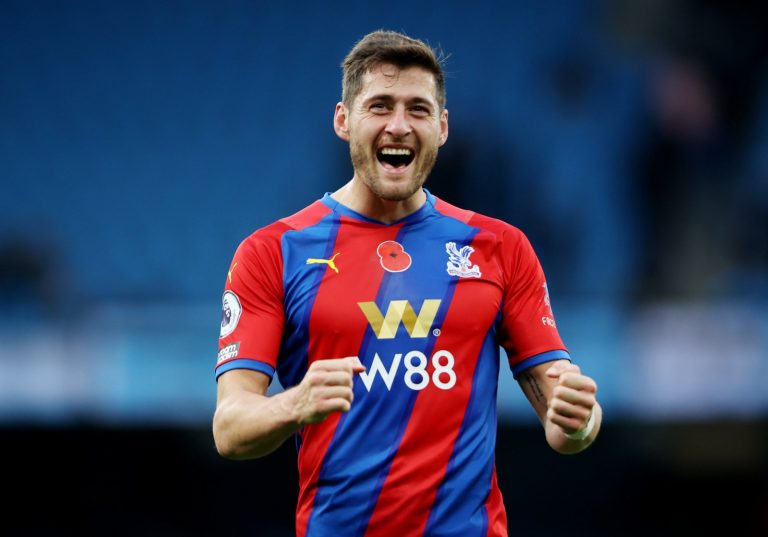 Crystal Palace: Fans buzz as Joel Ward named Player of the Month