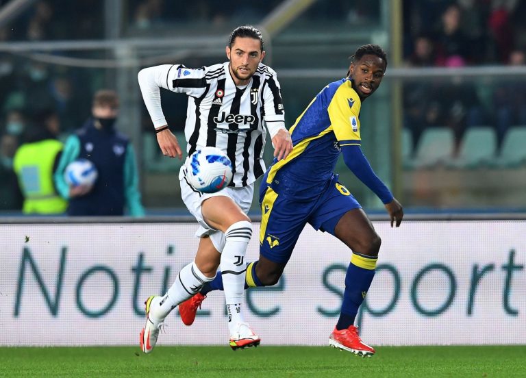 Newcastle United: Adrien Rabiot offered in January transfer window