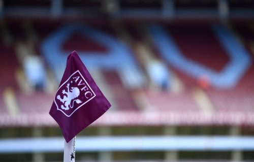 Aston Villa: Castore partnership should be confirmed soon