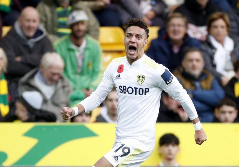 Leeds: Whites turned down Barcelona’s bid for Rodrigo