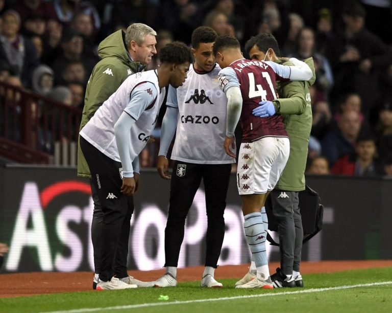 Aston Villa: Fans react to Jacob Ramsey update