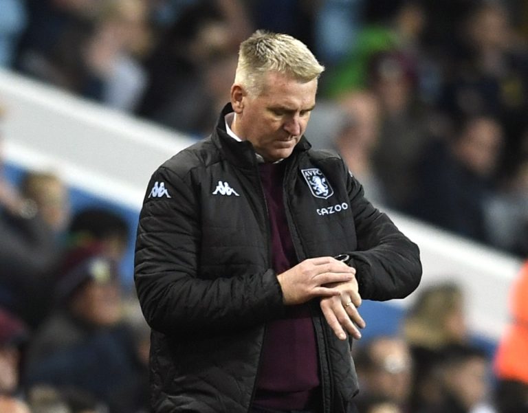 Aston Villa: Fans react to Dean Smith latest