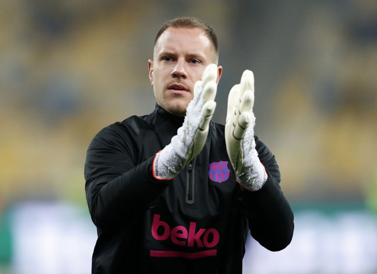 Tottenham: Antonio Conte keen to sign Marc-Andre ter Stegen - Premier League News