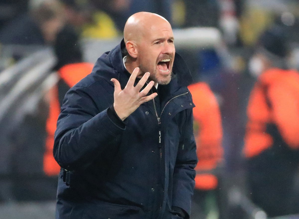 Manchester United: Fabrizio Romano drops Erik ten Hag update - Manchester United News