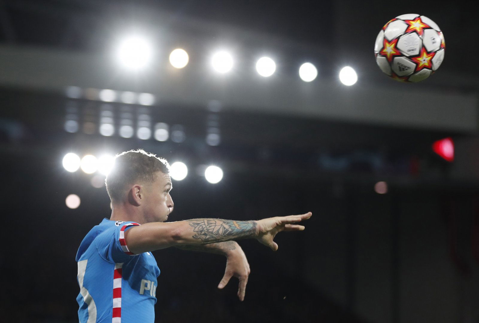 Newcastle United: Eddie Howe targeting Kieran Trippier transfer -Newcastle United Transfer Rumours