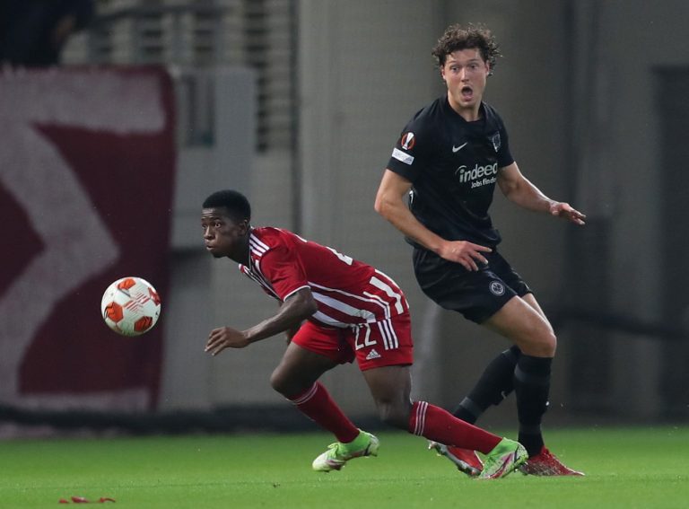 Newcastle United: Magpies in Premier League battle for Aguibou Camara