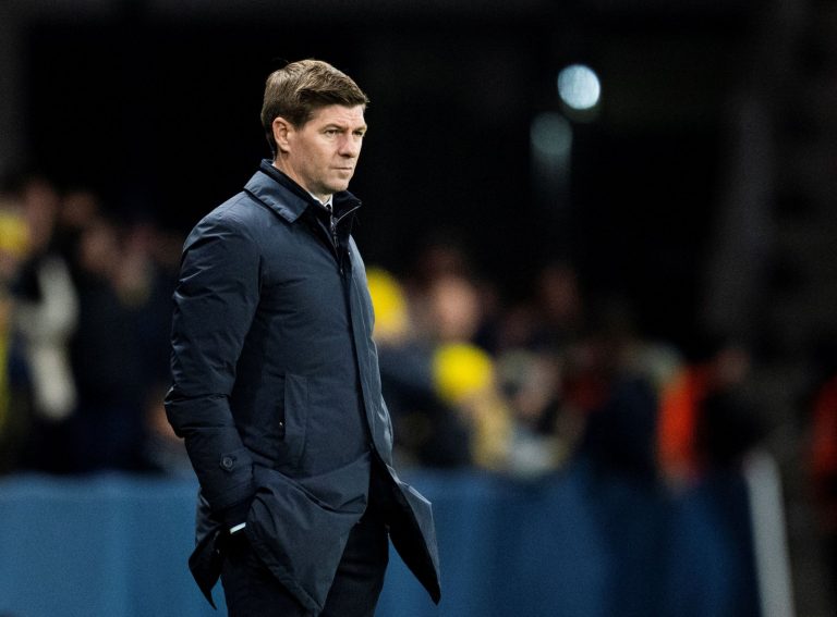 Aston Villa: Steven Gerrard under consideration