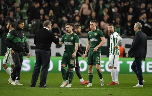 Celtic: Juranovic, Carter-Vickers and McGregor struggled in Ferencvaros win
