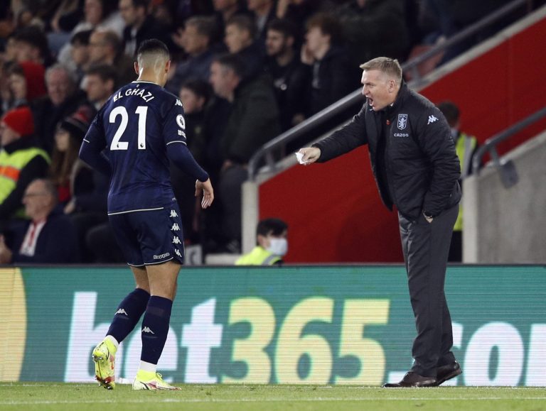 Aston Villa: Fans slam Anwar El Ghazi