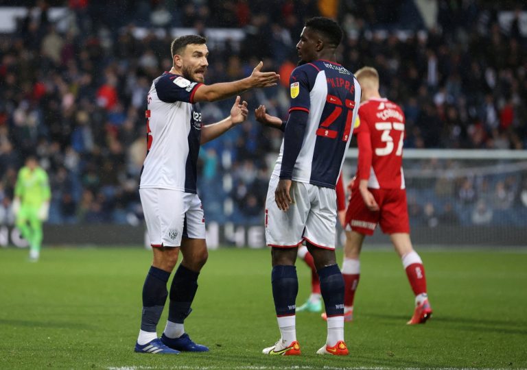 West Brom: Fans slam Robert Snodgrass’ display v Middlesbrough