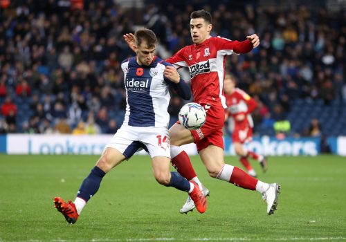West Brom: Fans react to Jayson Molumby news