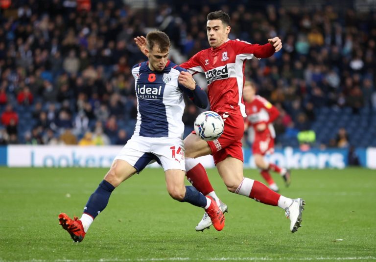 West Brom: Fans react to Jayson Molumby news