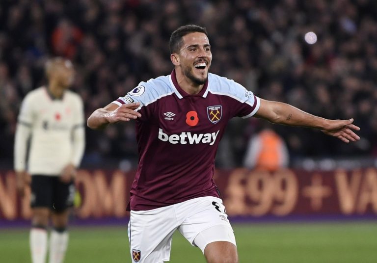 West Ham United: Fans hail Pablo Fornals following 100th appearance for the Hammers