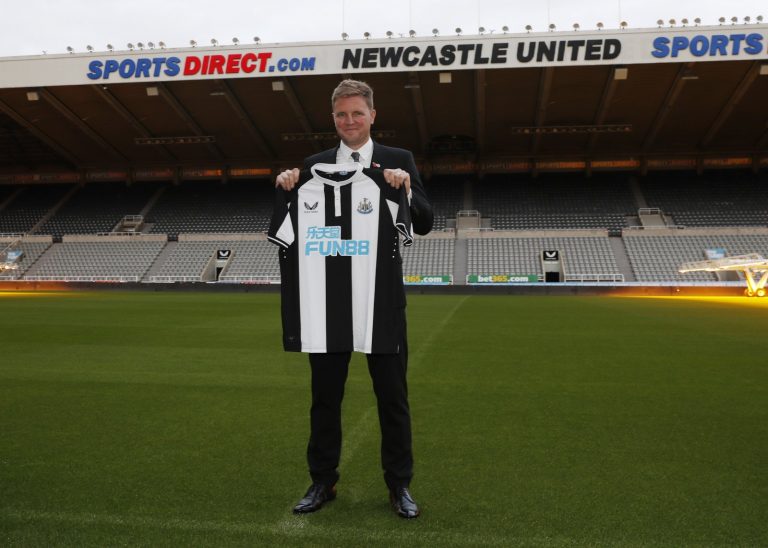 Newcastle: Chris Waugh reveals Eddie Howe transfer wishes
