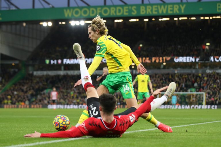Southampton-Saints-Premier-League-Valentino-Livramento