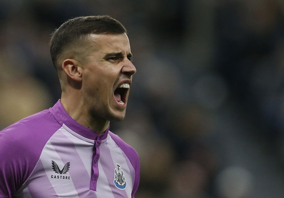 Newcastle United: Karl Darlow 'set to leave' this summer - Newcastle United News