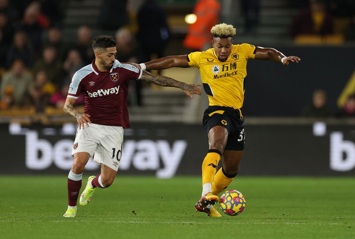 Tottenham Hotspur: Alex Crook shares Adama Traore latest out of N17 - Premier League