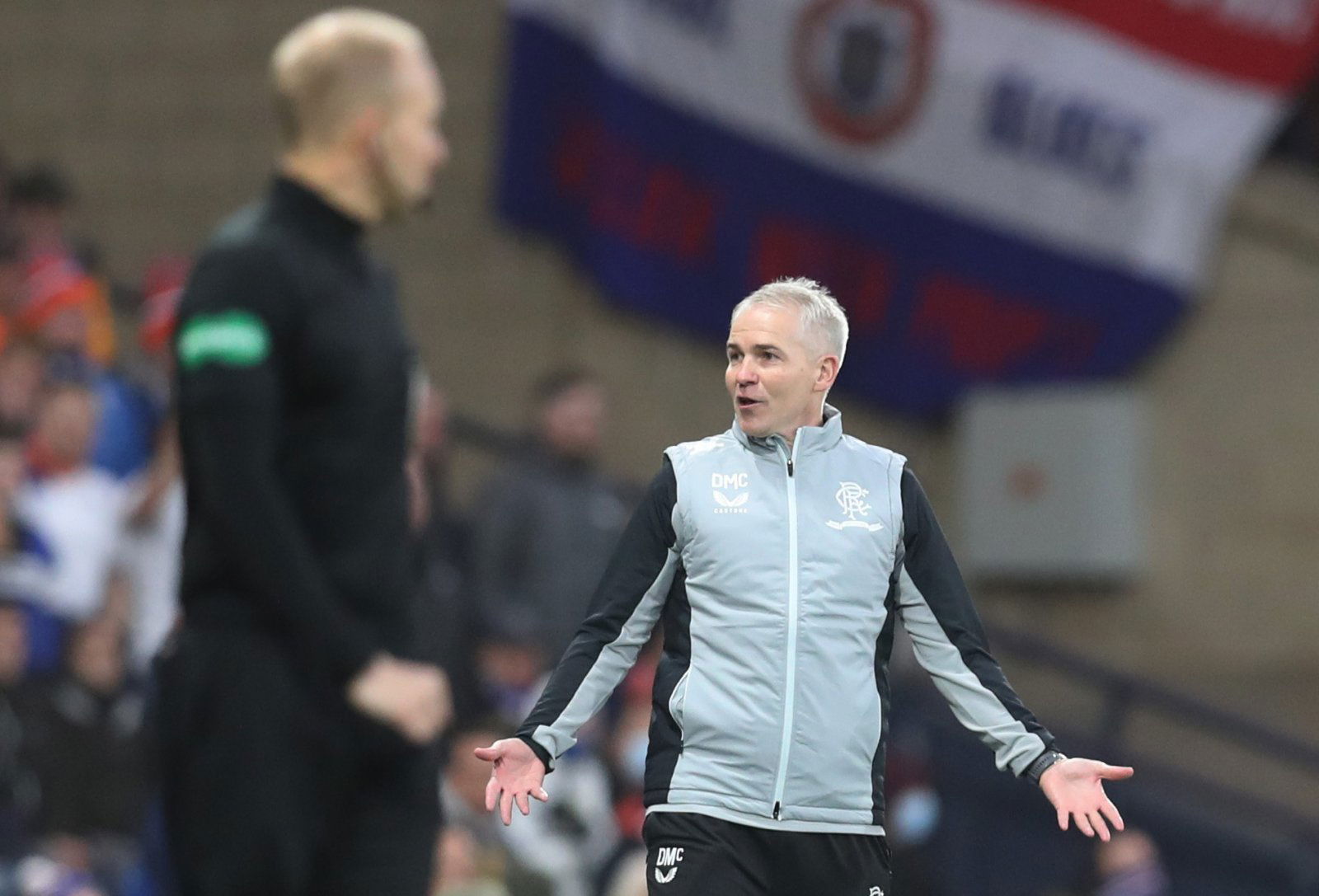Rangers: Fans slam David McCallum’s comments after League Cup exit -Rangers News
