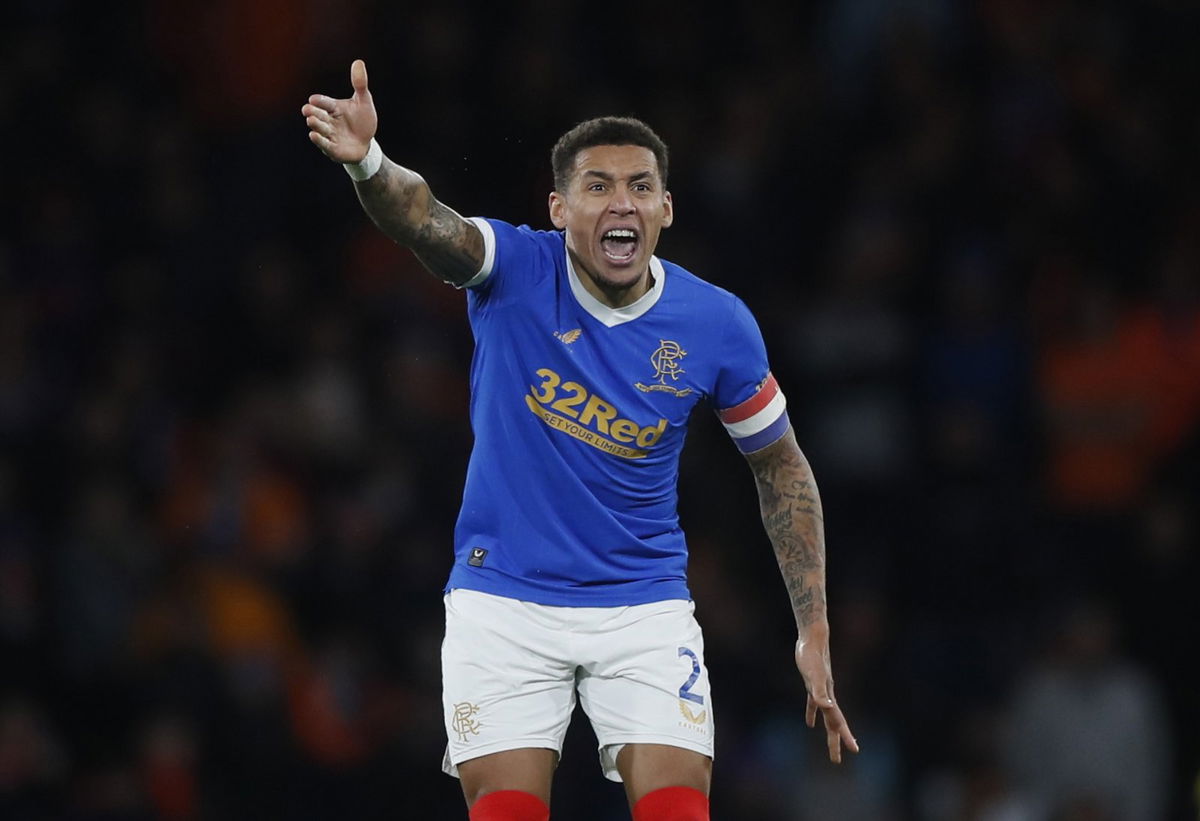 Rangers: Andrew Dickson hails James Tavernier - Rangers News