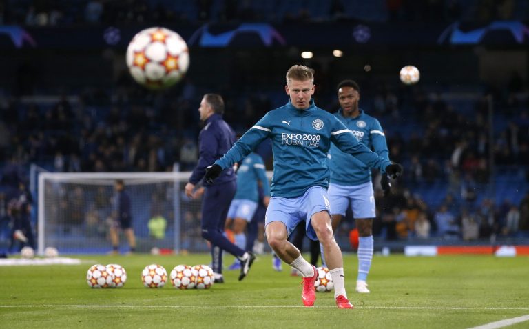 Newcastle United: Magpies target January move for Oleksandr Zinchenko