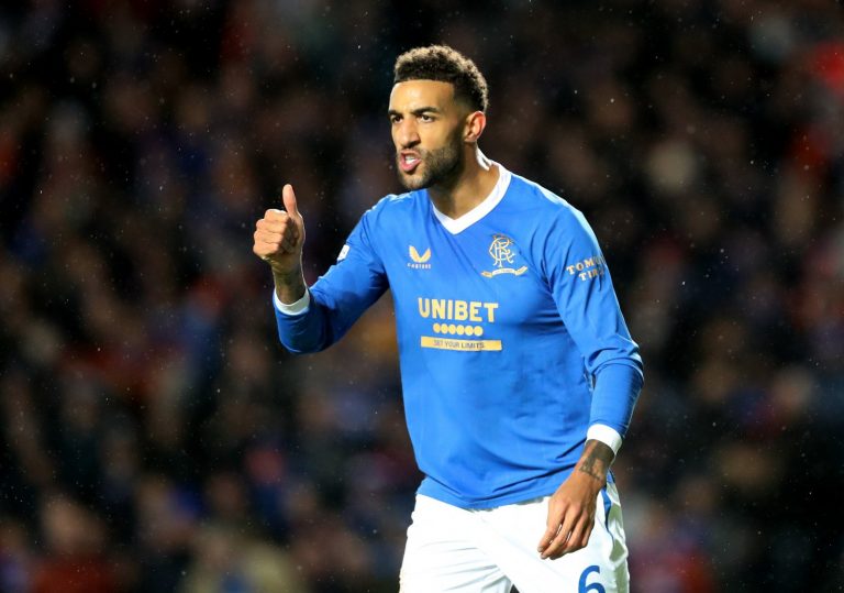 Aston Villa: Connor Goldson could reunite with Gerrard at Villa Park