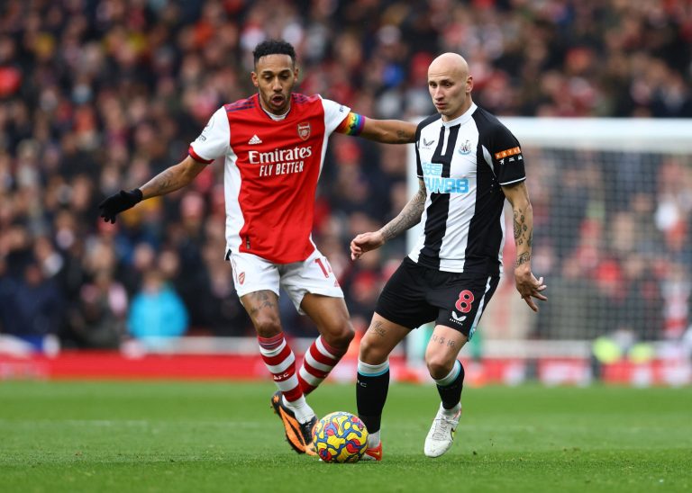 Arsenal: Fans fume at Pierre-Emerick Aubameyang v Newcastle