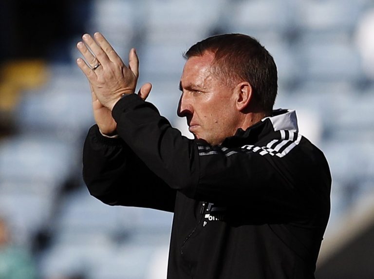 Tottenham: Graham Roberts makes Brendan Rodgers claim