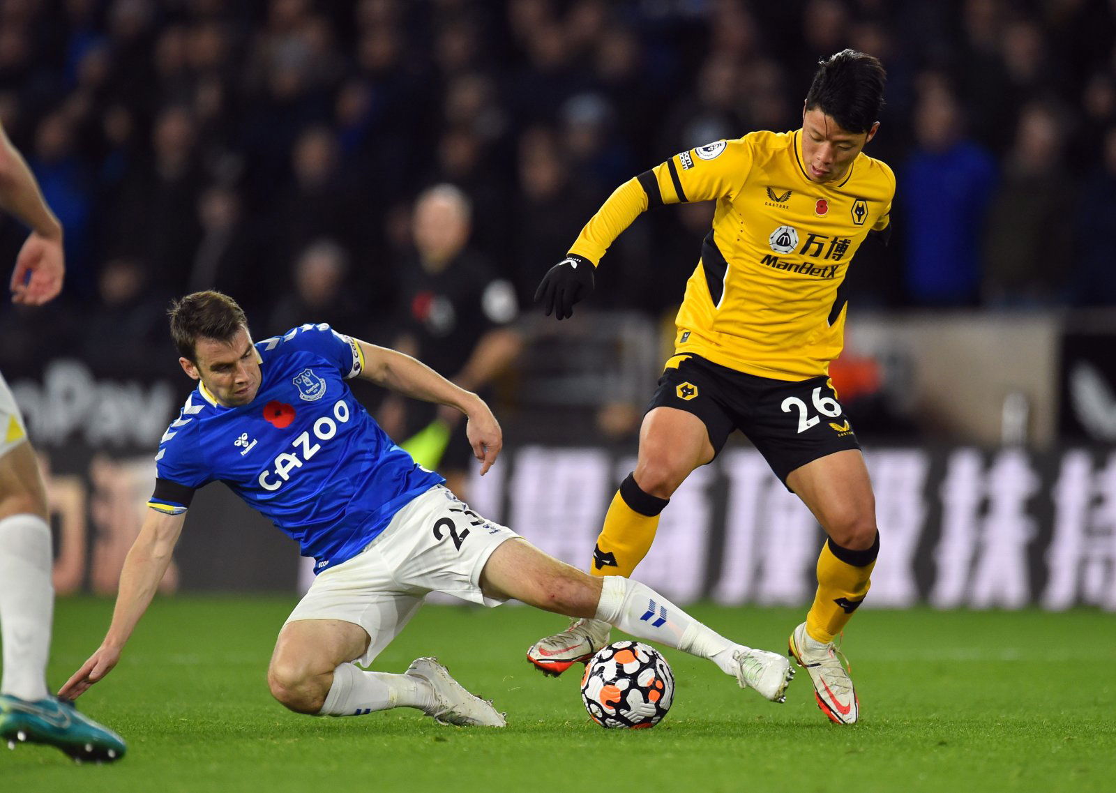  Wolves face one potential obstacle in pursuit of £13m move for 'beautiful' predator - report