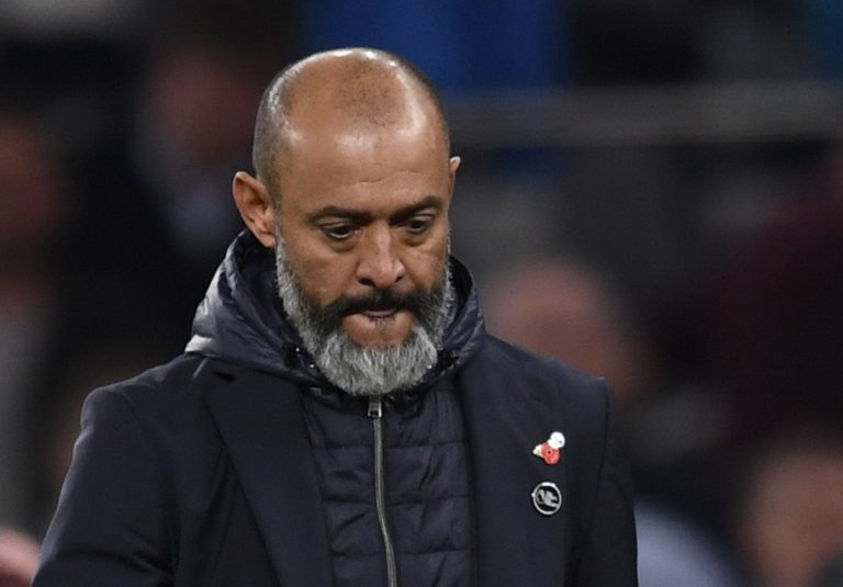Wolves: Latest on Nuno Espirito Santo pursuit