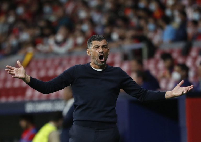 Tottenham: Spurs eye Sergio Conceicao as Nuno’s successor