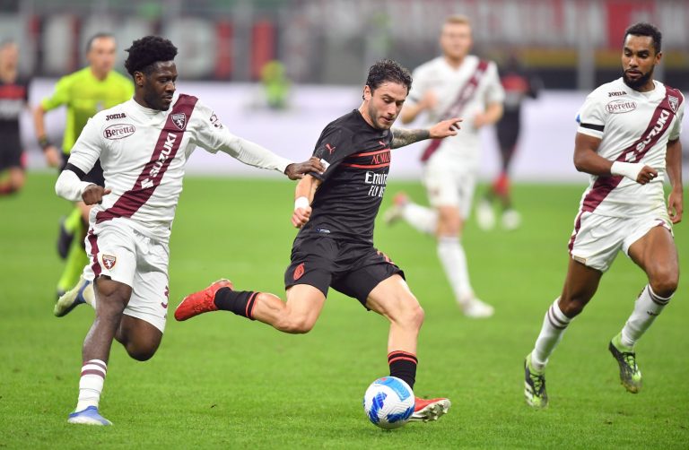 Tottenham Hotspur: Alessio Romagnoli has ‘proposal’ from Spurs
