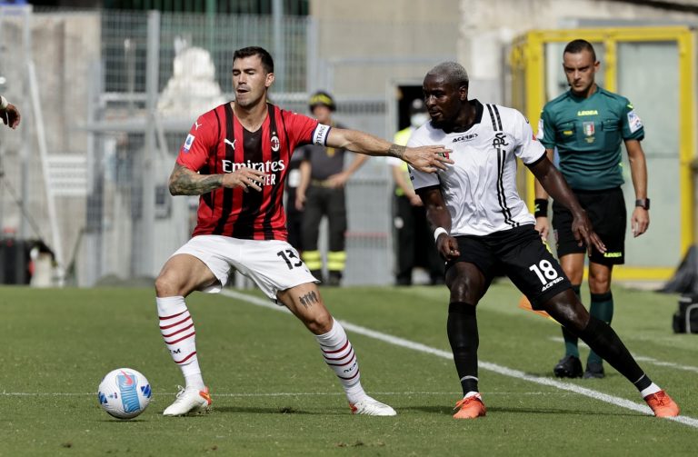 Tottenham Hotspur: Antonio Conte ready to take Alessio Romagnoli ‘immediately’