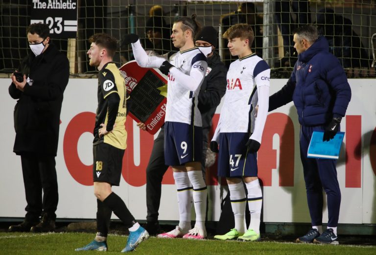 Tottenham Hotspur: Sunderland agree deal for Jack Clarke