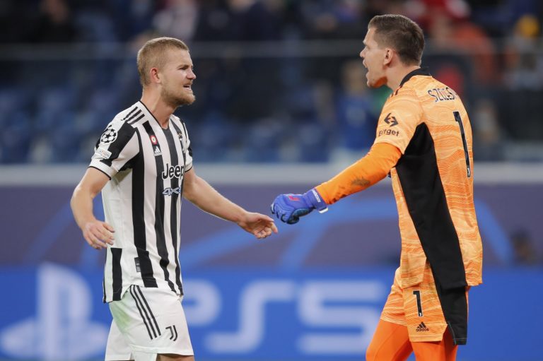 Tottenham Hotspur: Fabio Paratici makes exciting Matthijs de Ligt plea