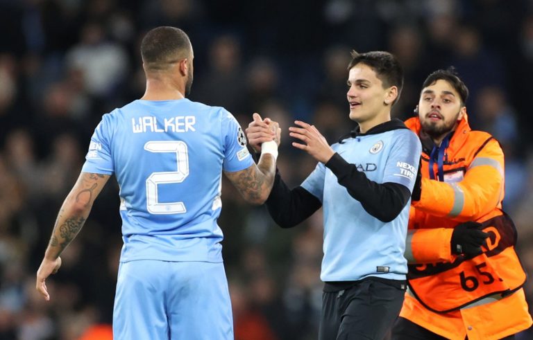Manchester City: Fans laud Kyle Walker’s display against Paris-Saint Germain