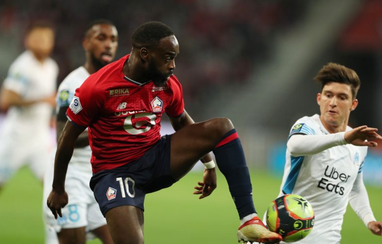 Everton: Fans buzz over Jonathan Ikone transfer news
